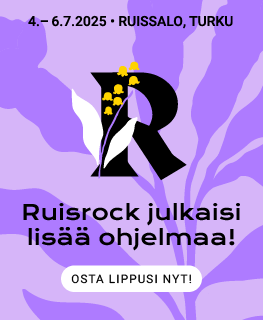 Boksi / Ruisrock